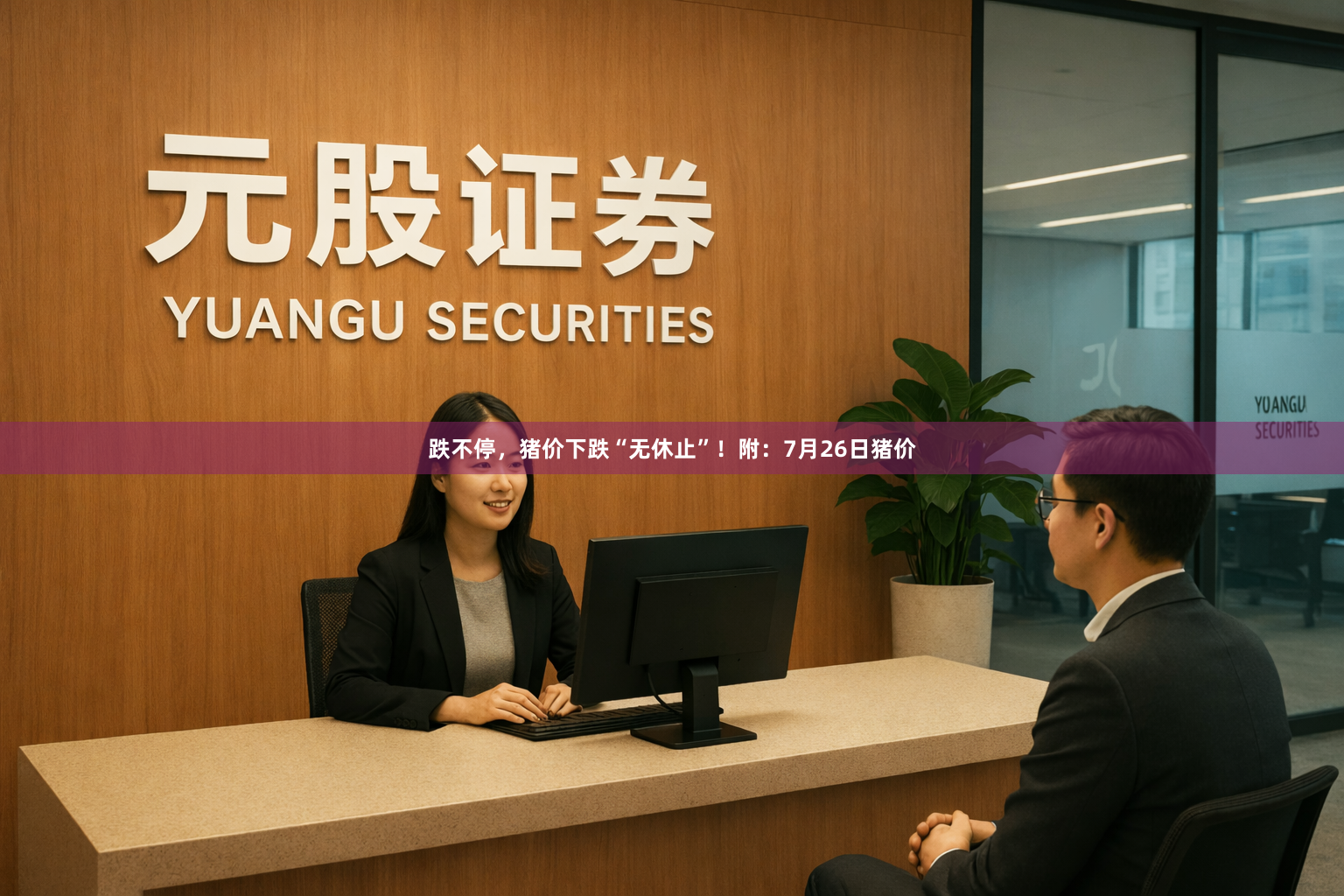 跌不停，猪价下跌“无休止”！附：7月26日猪价