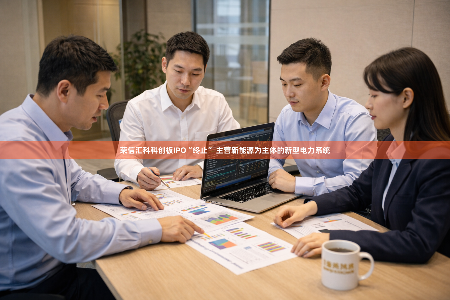 荣信汇科科创板IPO“终止” 主营新能源为主体的新型电力系统