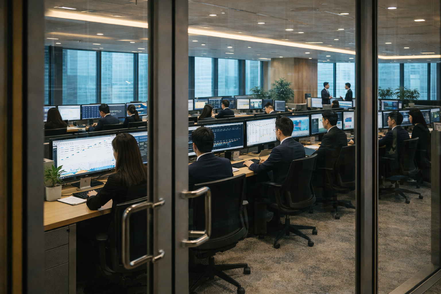 投资者报告：年度周期机构投资者阵营使用杠杆配资开户的回撤控制