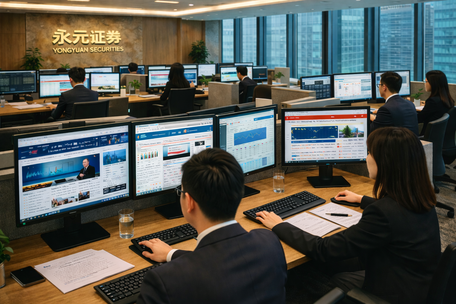 投资者报告：多次经历轮回的老股民群体使用配资风险控制的产品设